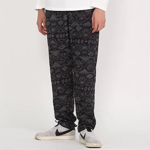 남자기모 겨울바지_(폴리네시안) 밍크 극세사 융털바지 팬츠
