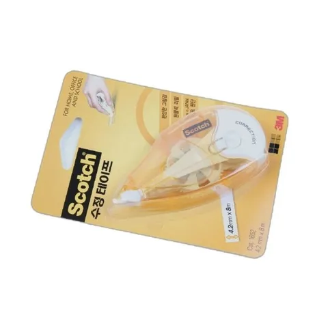 수정 테이프 구매 리필 가격 사용법 문구 사무 (WFHLOBZ)