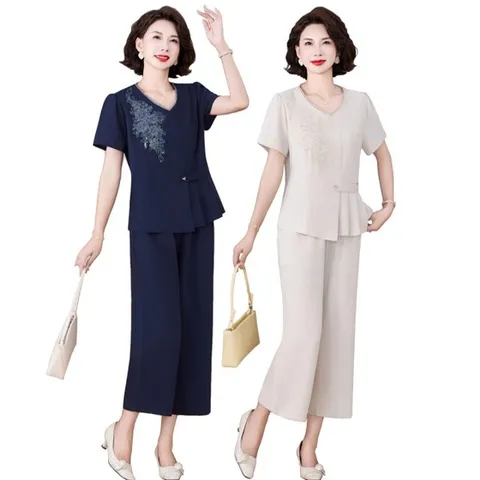 [벨로룩스]하프셔링 여름 정장 세트