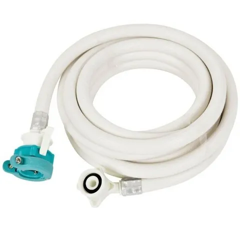 코인세탁방급수파이프 통돌이 드럼 5M 배수 급수호스 (WFJ11HR)