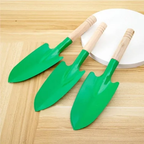 정원꾸미기 식물가꾸기 모종삽 꽃삽 분갈이 삽 (WFHUP5T)