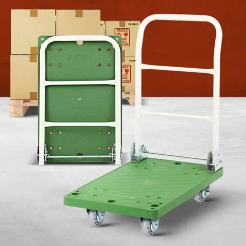 사각대차수입인라인소 운반 소형카트 이동식 캠핑끌차 (W972C51)