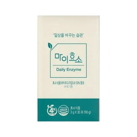 비타민하우스 마이효소 3g x 30포 x2SET (AD)