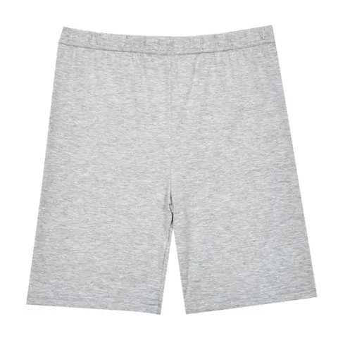 쿨 데일리 여학생 면스판 여성 민자 시원한 교 (WFHS6TD)