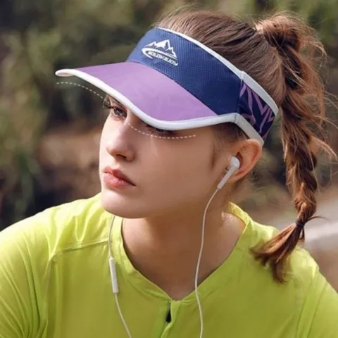 모자 낚시 추천 캡 메쉬 꾸안꾸 니트 하프 망사 자외 (WFI08F7)