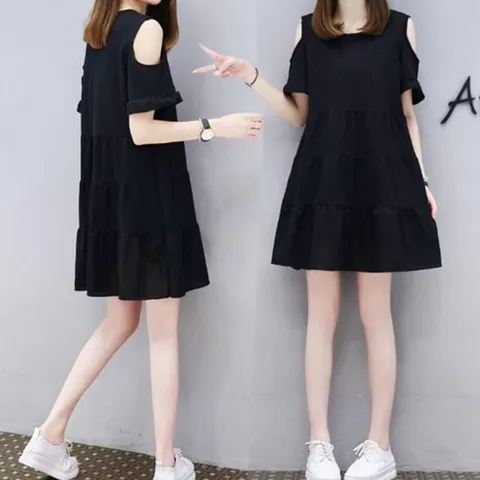 뷔스티에 여자원피스 미디원피스 오피스룩 마원피스 (WE602DF)