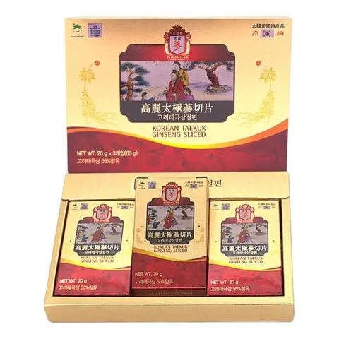 고품질 고려태극삼절편 60 g x 2개 홍삼캔디 인삼캔디 인삼젤리 (WBDD9B5)