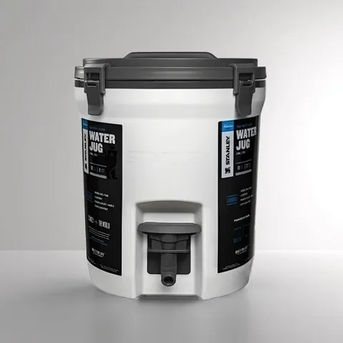 스탠리 1913 어드벤처 프로그레이드 워터저그 7.5L (화이트) / iuy