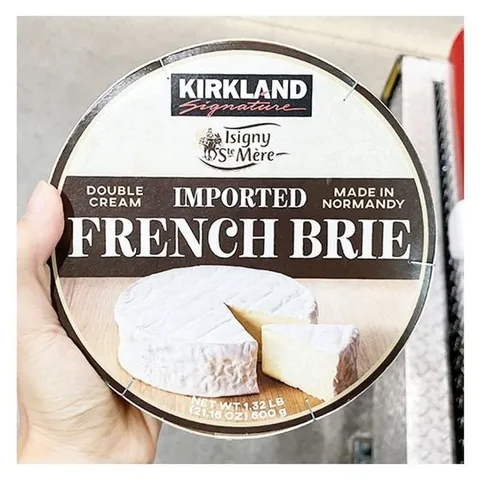 KIRKLAND SIGNATURE 브리 (더블크림) 600G m52695