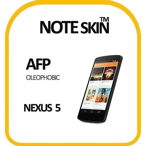 노트스킨 구글 넥서스5 LG-D821 올레포빅액정보호필름 (W268166)