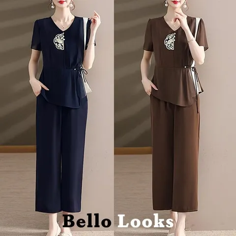 [벨로룩스]쉐린느 정장 투피스