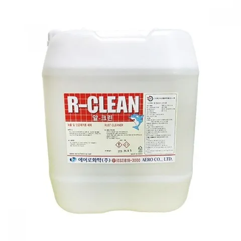 18.75L 세탁기 녹물 세제 앙금제거 (WFJZ410)