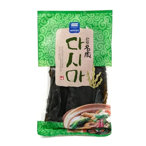 완도명가 건다시마 200g
