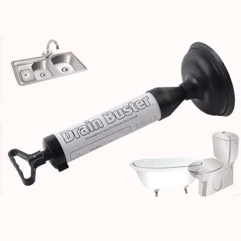 압축형변기 압축 씽크대 효율적인하수구청소 하수구 변기 (WFK0NUK)