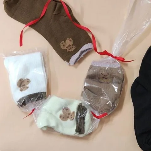 비닐 봉투 고급 긴 트렌드 포장 투명 폴리백 100P 대 (WFGHKZE)