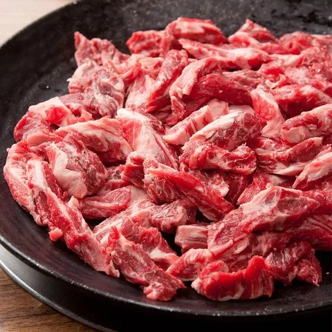 [다담육] 미국산 소갈비살 구이용 500g x 2팩