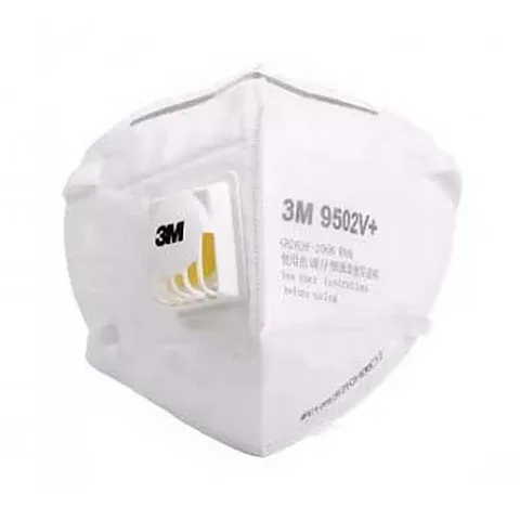 국산 방진마스크 9502V+ 25매입 방진1급 접이식 쿨러 (WEE8A7F)