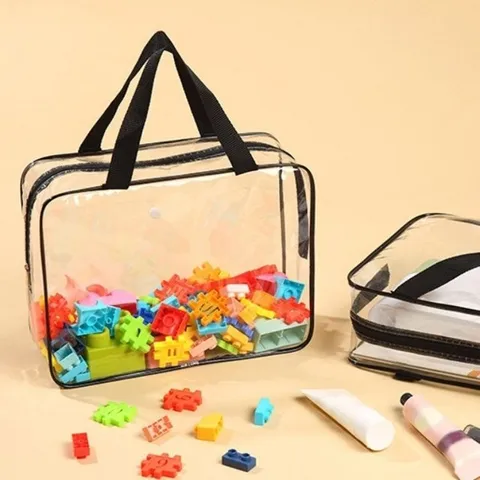 수영장 가방 세트 비치백 사용법 후기 목욕 투 (WFKL15D)