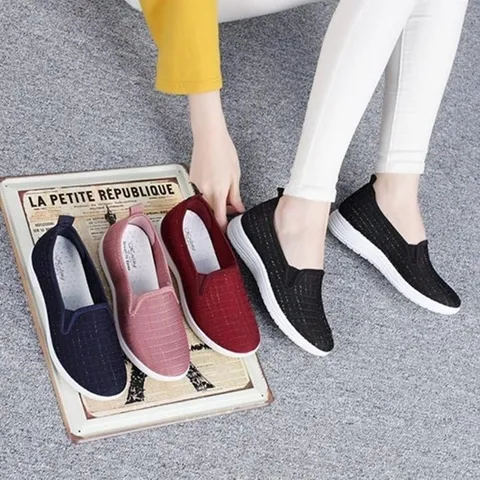 편안한 매쉬 슬립온 CNK2103