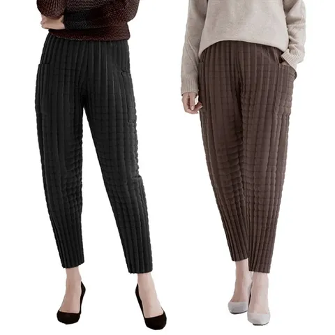 [런칭가34,900] 할리마리 플리츠 패딩팬츠1종 (2종1택)