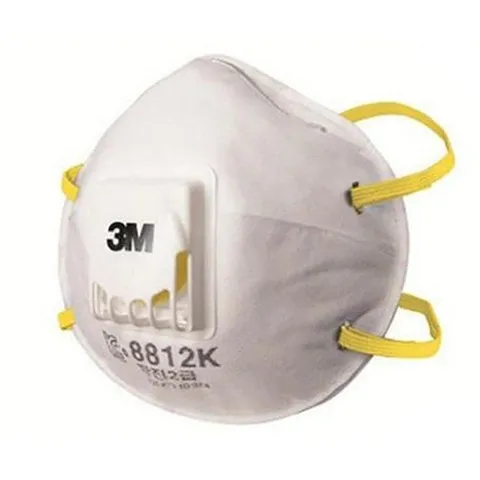 방진마스크 8812K 10매입 방진2급 초정전 필터 밴드 (WEE8A83)