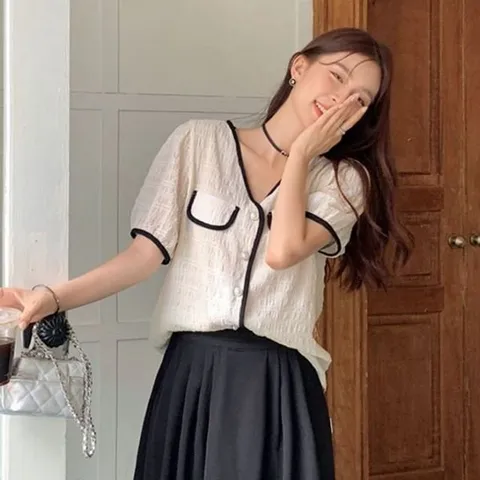 여자가디건 여름가디건 아우터 여름 카디건 가디 (WFHCFC4)