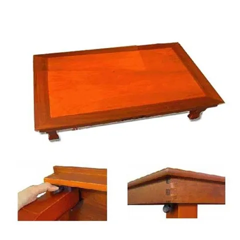 전통다용도가구 누비커버포함 접이식정교자상 4~5인용 정교자상 (WFKHEVU)