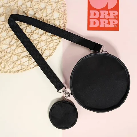 마띠에르 MT_22240 에코탬버린백 남녀공용 크로스백