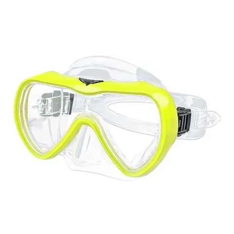 마스크 퓨어옐로우 마린월드 다이빙 (WFFEADD)