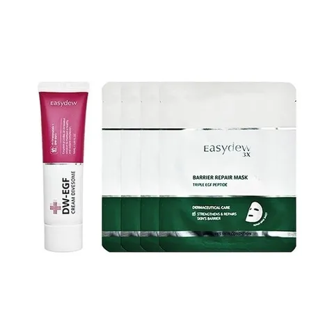 [이지듀] 대웅제약 크림 다이브좀 50ml + 리페어마스