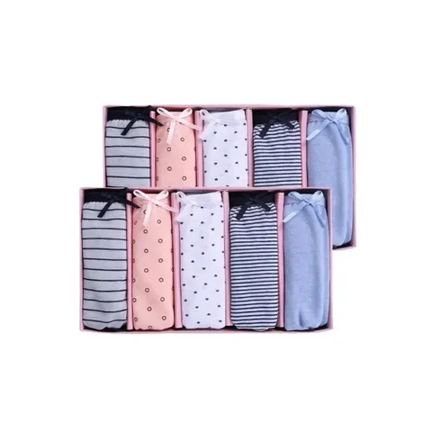 데일리 여성팬티 모음/미디스타일 5종