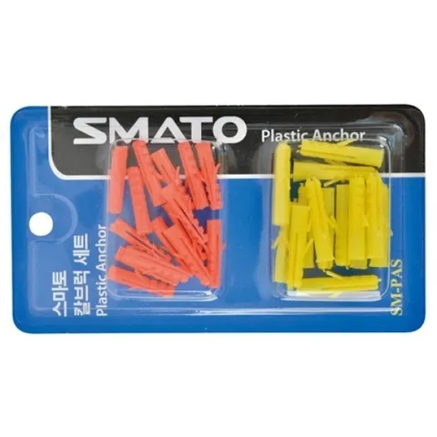 스마토 칼브럭세트 SM-PAS 10개 (WFKAQ55)