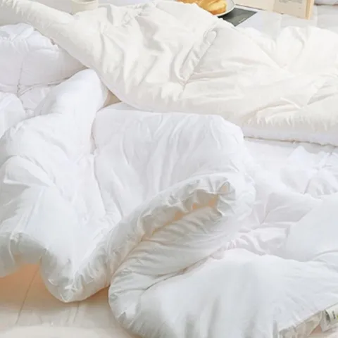 모달이불 SS 화이트 매트리스 침실 사계절 침대 (WFHPA65)