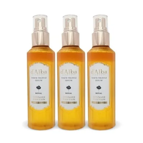 달바 화이트 트러플 로얄 인텐시브 세럼 160ml 3개 Ss