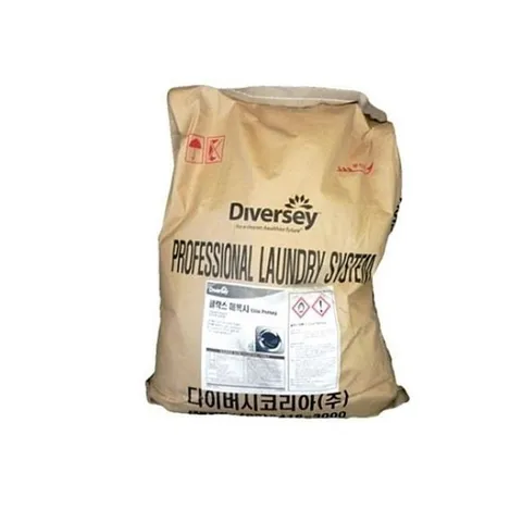 고품질 세탁전문업체용 농축 표백제 20kg (WBB8F4E)