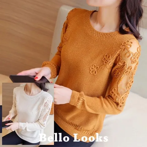 [벨로룩스]마인 시스루니트 2종