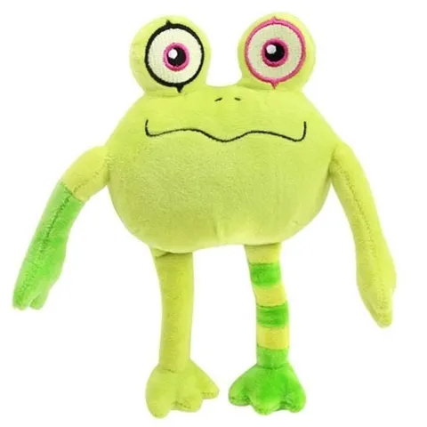 락지 인형 텔레몬스터 좀비 개구리 캐릭터 장난감 (W73846D)