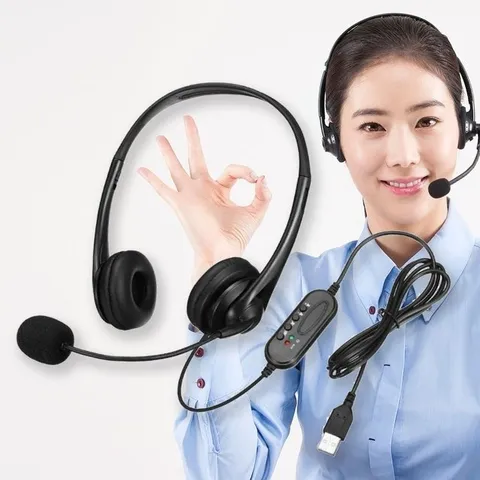 키밍 콜센터 헤드셋 고객센터 TM용 IP폰 (W8761EE)