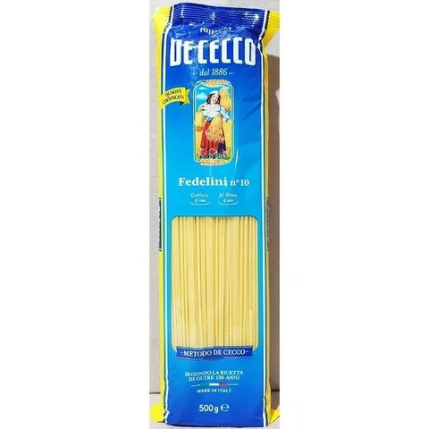 파파델리(데체코 500g) 식당 업체 주방 요리 식재료 PJ (W7D0A51)