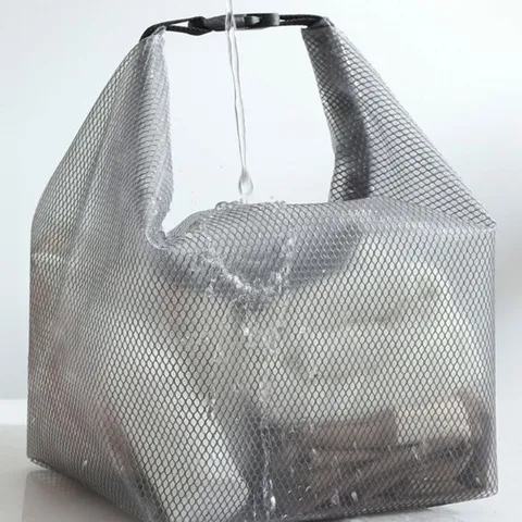 가방 반투명 구매 라지 사용법 효능 세트 후기 (WFKL10A)