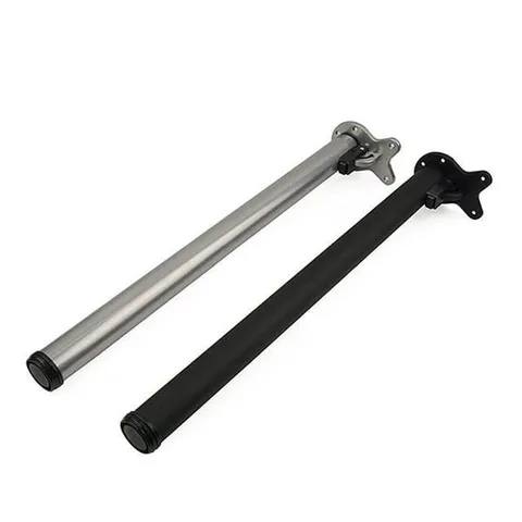 접이식테이블다리 접이식식탁다리 50파이 가구 책상 길이조절 주방 밥상 (WFJHNJZ)