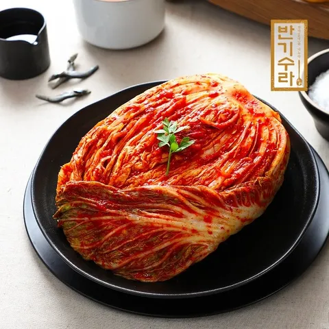 반기수라 진심 담은 국내산 포기김치 5kg