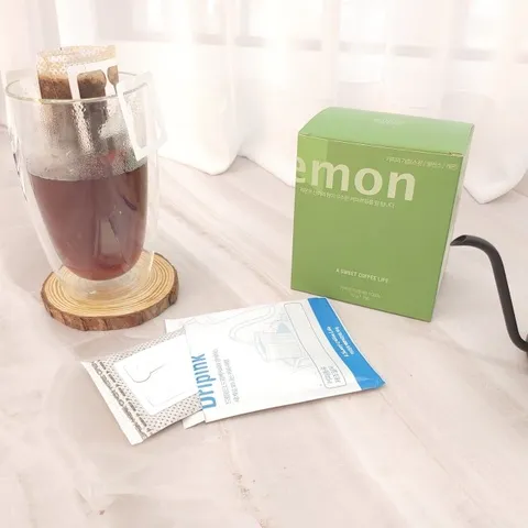 티백 핸드드립 드립백커피 우간다부기수AA 10g x 35개