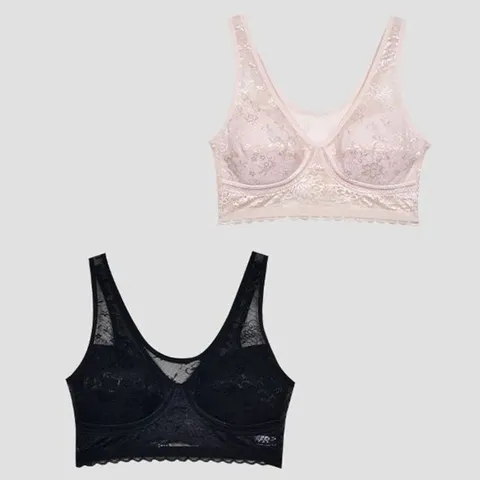 노몰드 속옷 여성 노와이어 여름속옷 브라 인견 (WFHOFLJ)