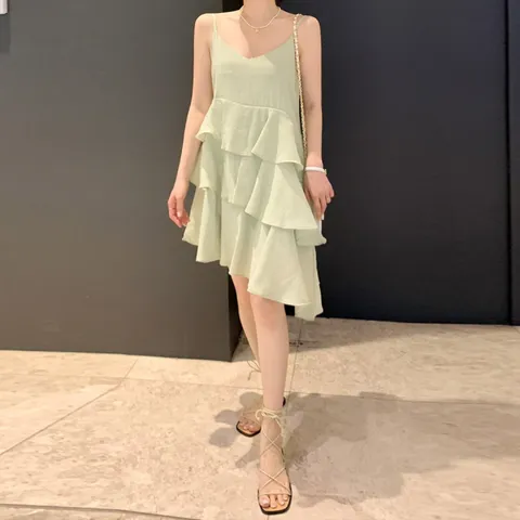 그저그녀 W0521 엘프 캉캉 원피스