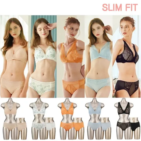 비비안 더블리프팅 풀컵형 여성속옷세트 15종