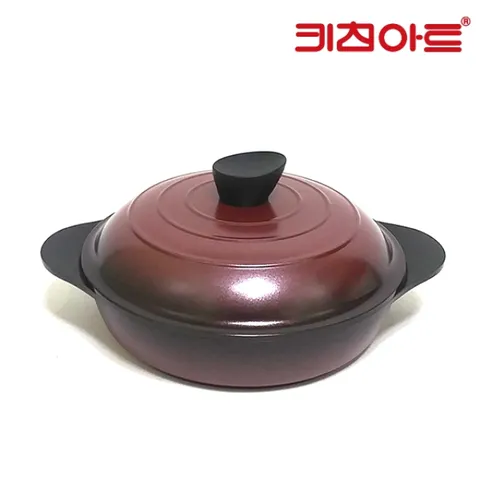 키친아트 베스트 매직 원형팬 28CM