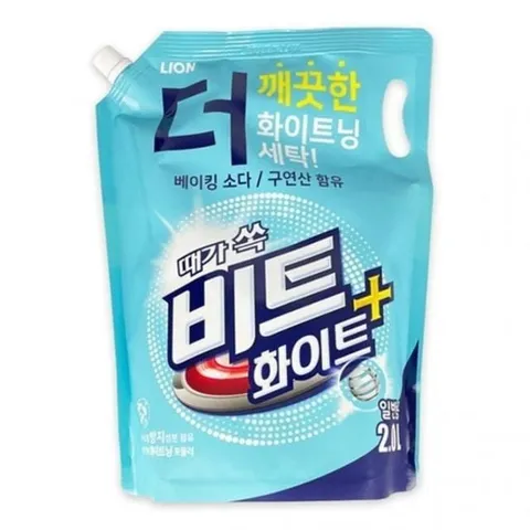 비트 세탁 데일리 세탁기 세제 클래식 빨래 세제 일반 (WFH3JJ5)