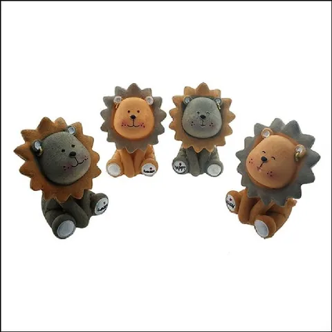 향앤미과학 해피 라이온 인형 (WFHP5L6)