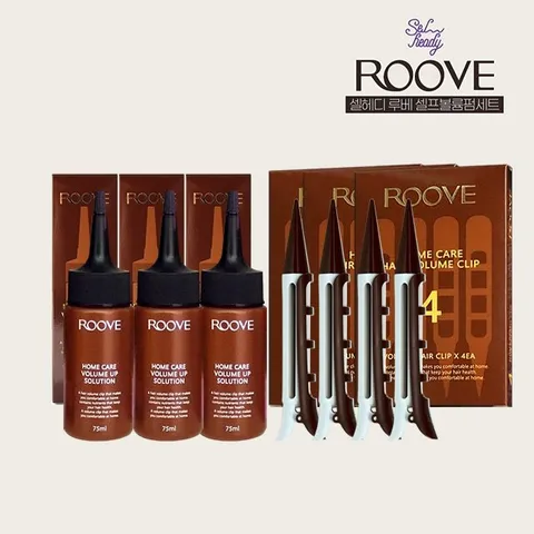 [방송에서만 1세트 더] 셀헤디 루베 원스텝 뿌리 볼륨펌 2+1세트